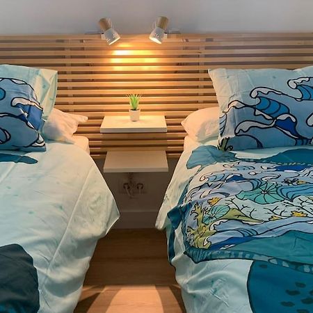 Sunset Surf Sensations Apartamento Larino Exterior foto
