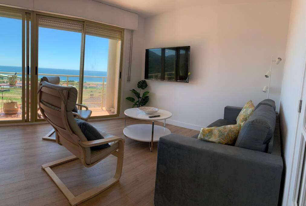 Sunset Surf Sensations Apartamento Larino Exterior foto