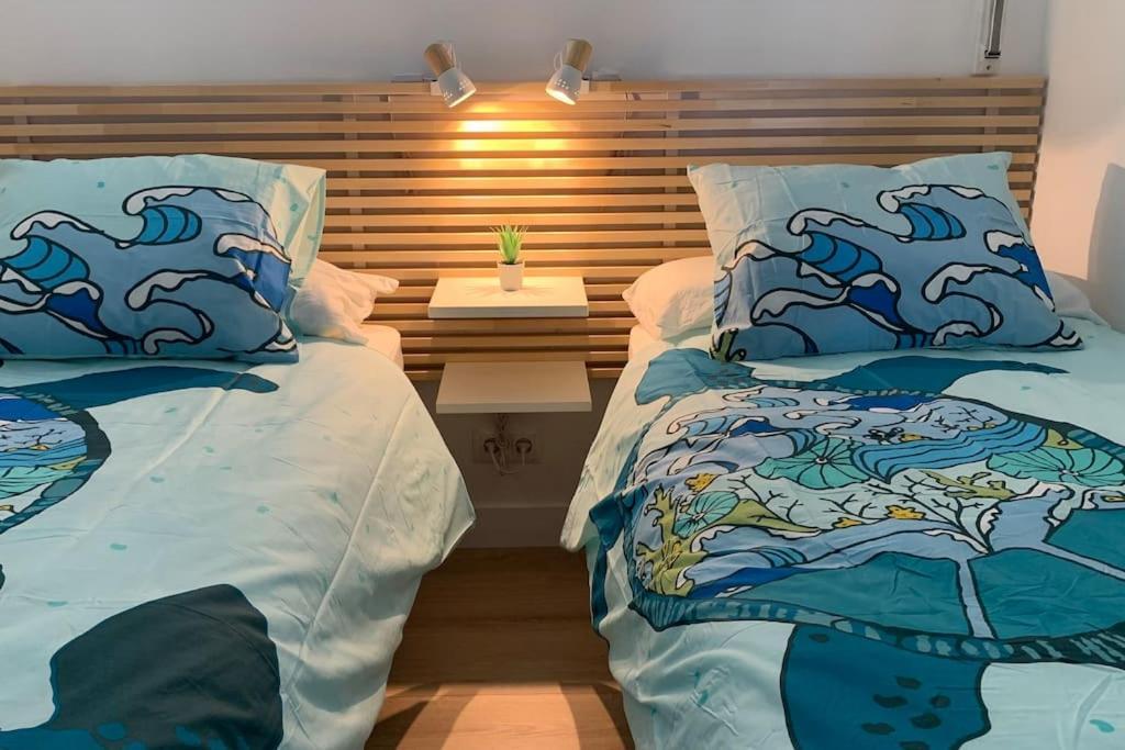 Sunset Surf Sensations Apartamento Larino Exterior foto
